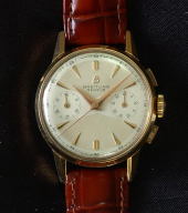 Breitling chronograph forties vintage 